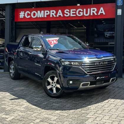 RAM RAMPAGE 2.0 HURRICANE 4 TURBO GASOLINA LARAMIE 4X4 AUTOMÁTICO RAM RAMPAGE 2.0 HURRICANE 4 TURBO GASOLINA LARAMIE 4X4 AUTOMÁTICO